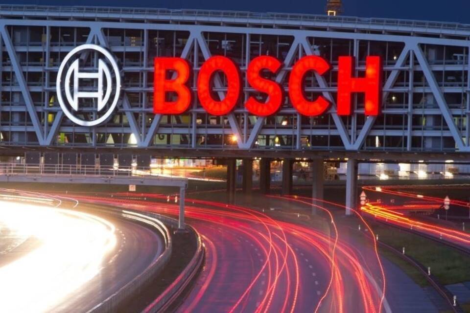 Bosch-Logo Bosch-Logo