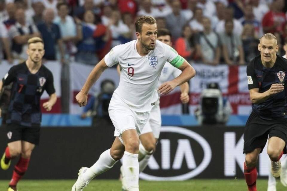 Harry Kane Harry Kane