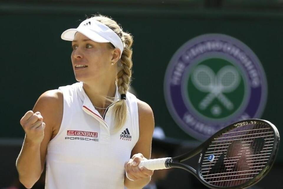 Angelique Kerber Angelique Kerber