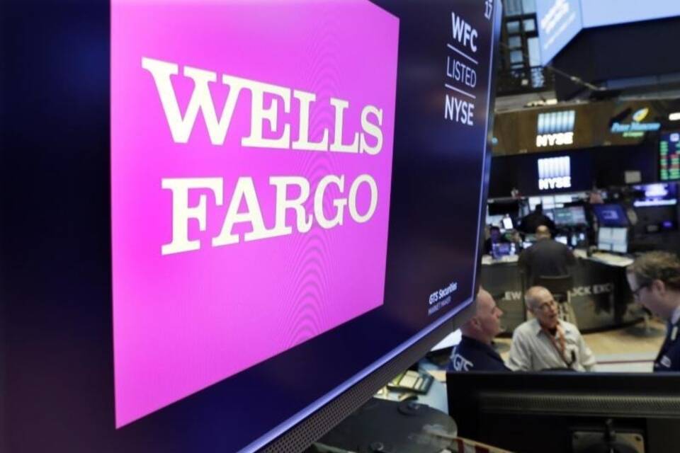 Wells Fargo Wells Fargo