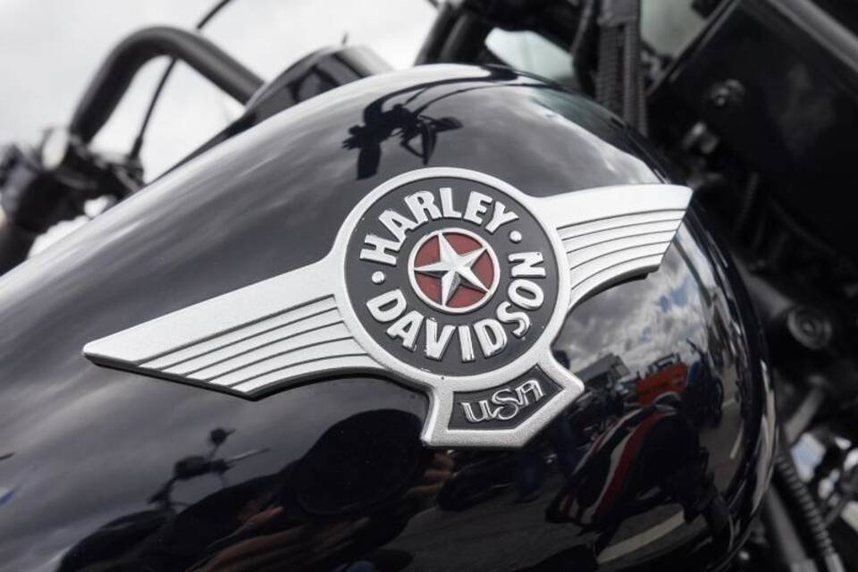 Harley Davidson