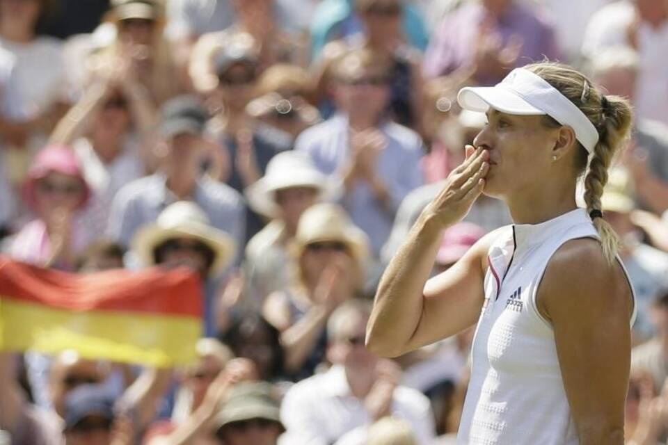 Angelique Kerber Angelique Kerber