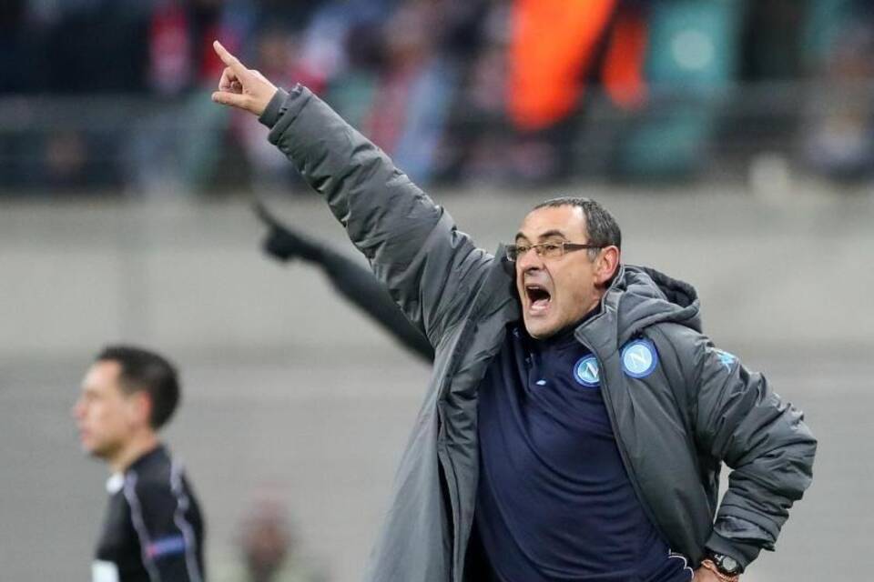 Maurizio Sarri Maurizio Sarri