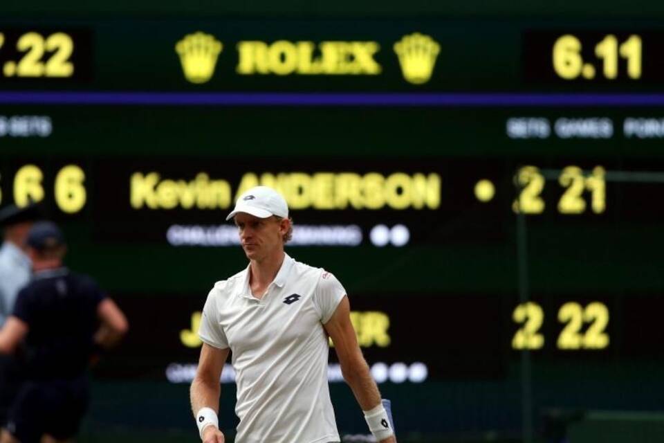 Kevin Anderson