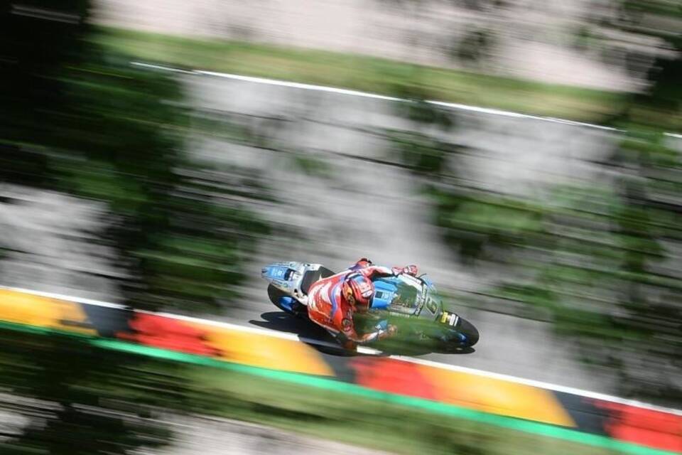 Qualifying Qualifying