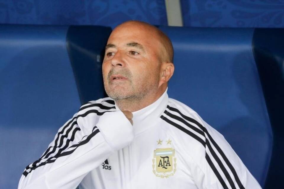 Jorge Sampaoli