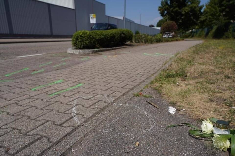 Tödlicher Verkehrsunfall in Gaggenau