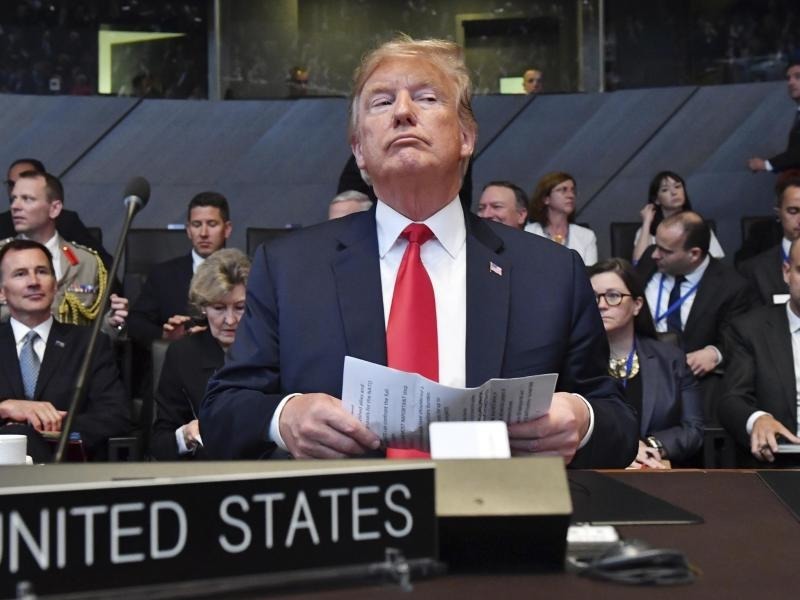 amtszeit trump amtszeit trump