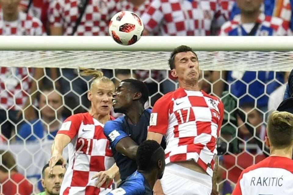 Mario Mandzukic