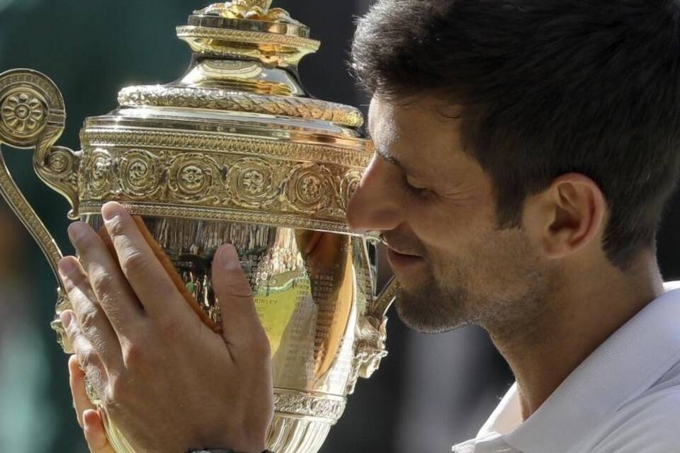 Novak Djokovic