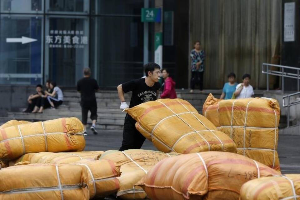 Wirtschaftswachstum in China Wirtschaftswachstum in China