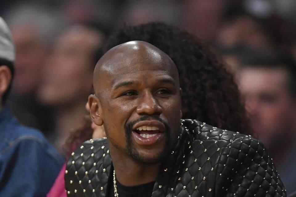 Floyd Mayweather Floyd Mayweather