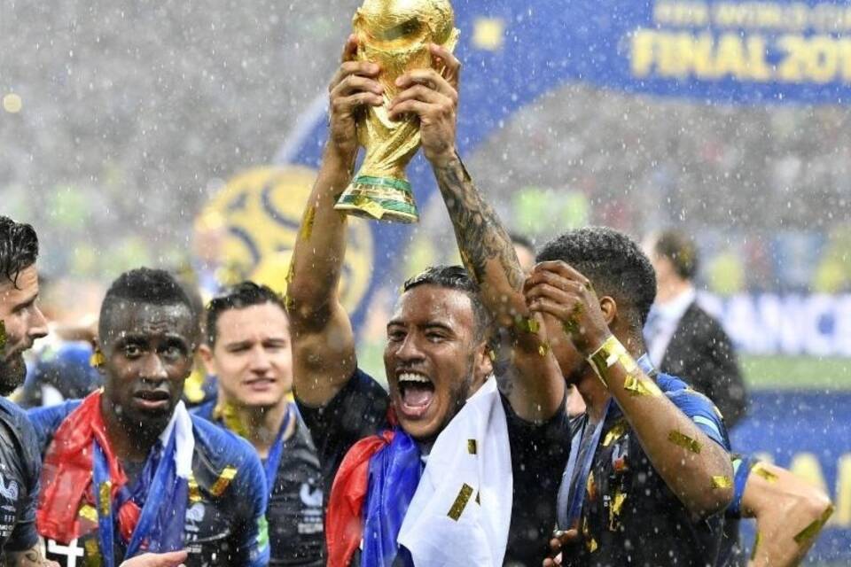 Corentin Tolisso Corentin Tolisso