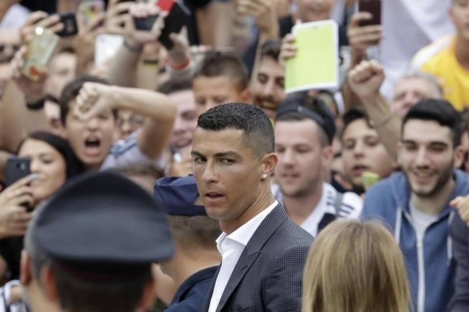 Cristiano Ronaldo