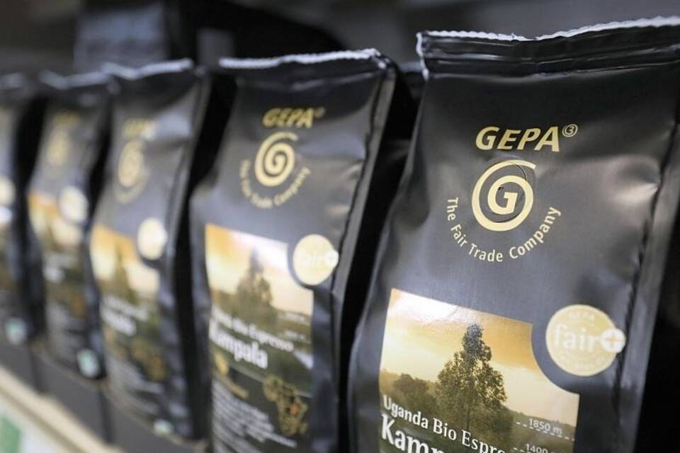 Gepa-Kaffee