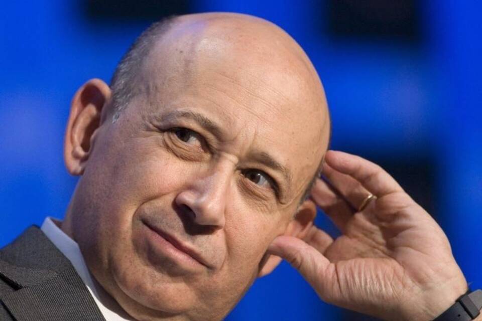 Lloyd Blankfein