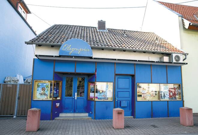 Kino Leutershausen Kino Leutershausen