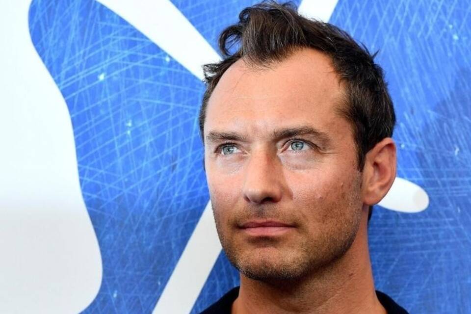 Jude Law