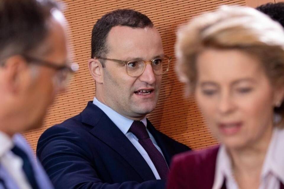 Sitzung des Bundeskabinetts Sitzung des Bundeskabinetts