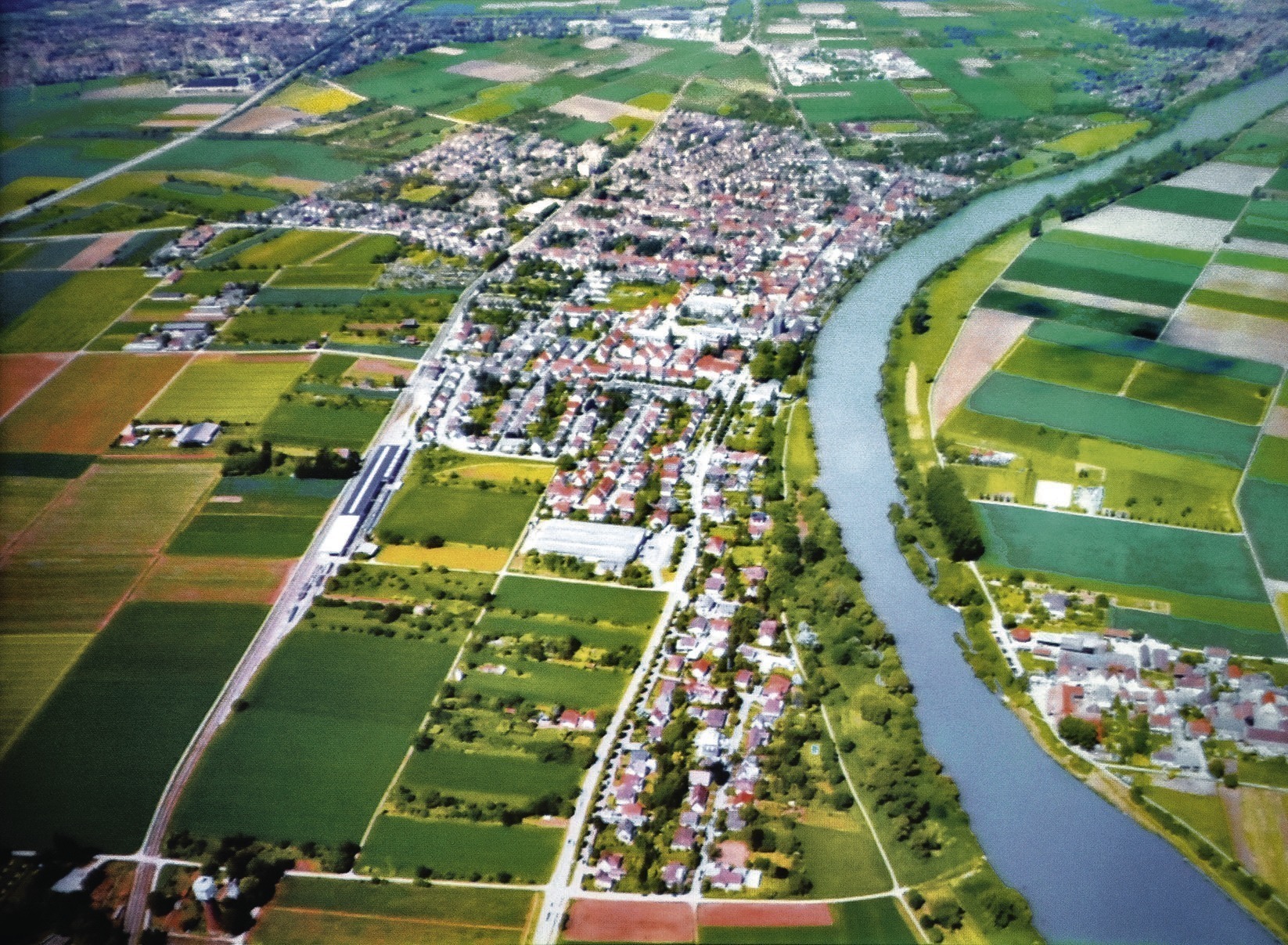Edingen Neckarhausen Experte Rat Zu Baulandpolitischem Konzept