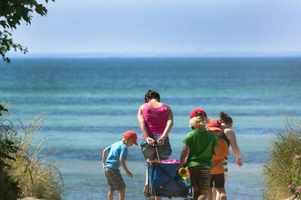 Familienurlaub Familienurlaub