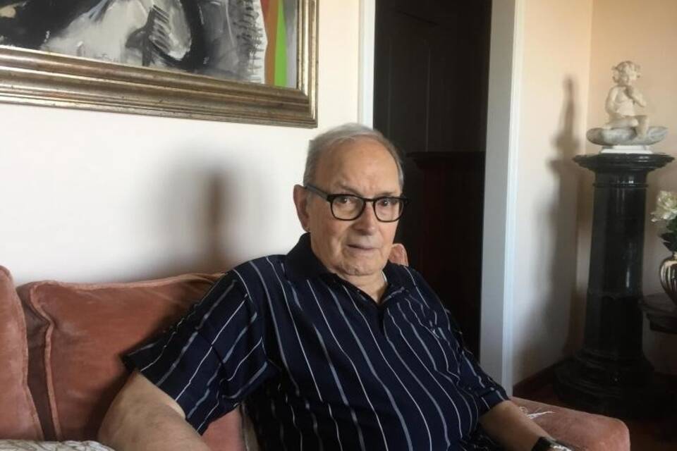 Ennio Morricone Ennio Morricone