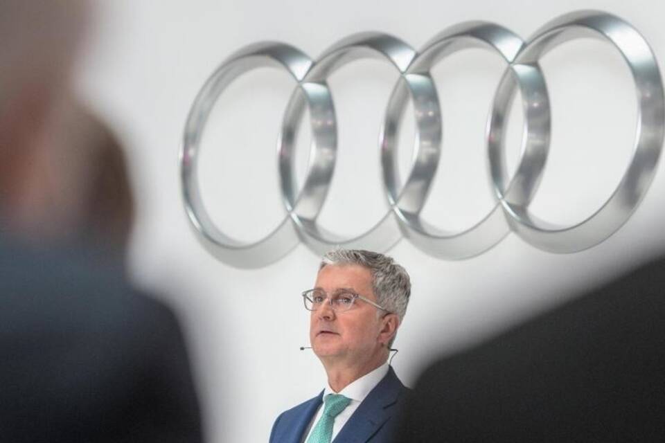 Audi - Rupert Stadler