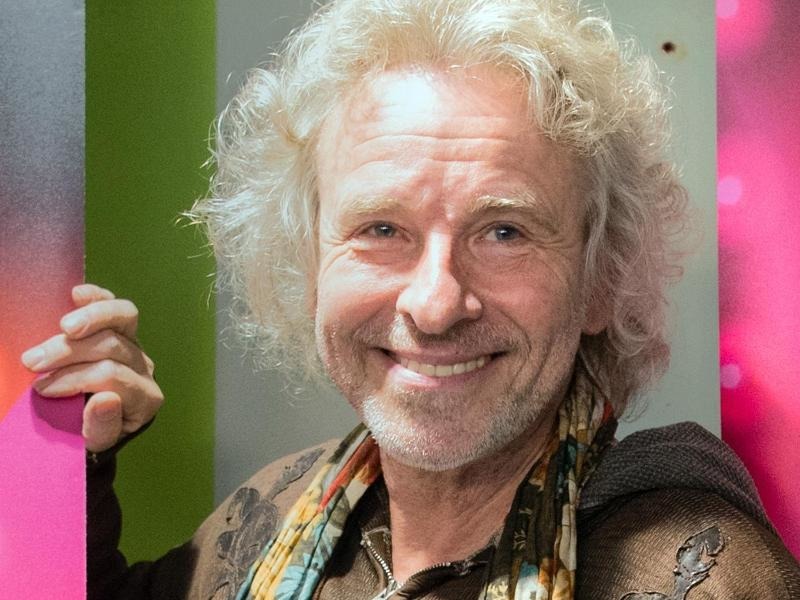 Zu extravagant: Thomas Gottschalk kam früher nicht in ...