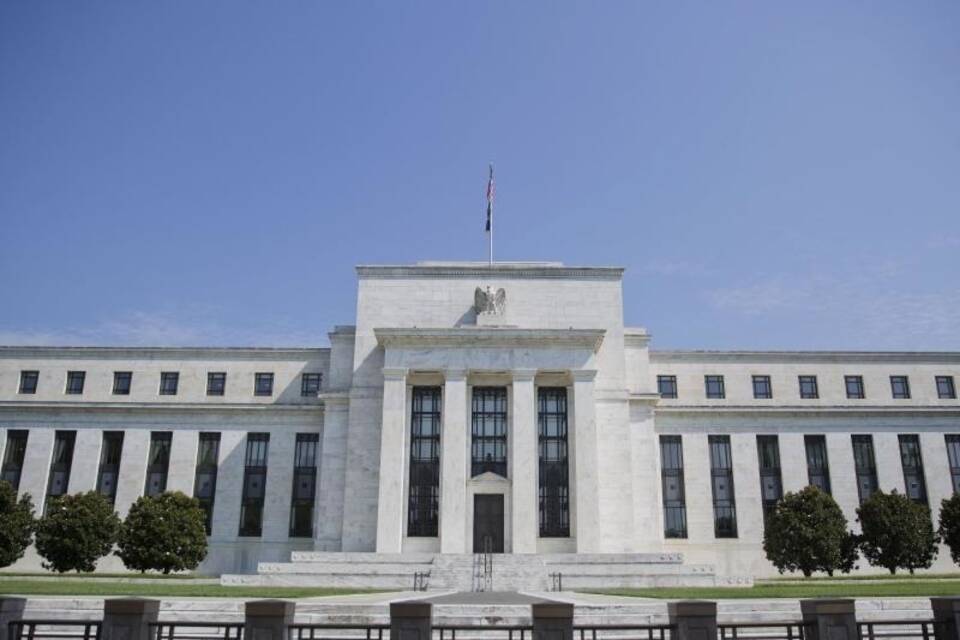 US-Notenbank in Washington