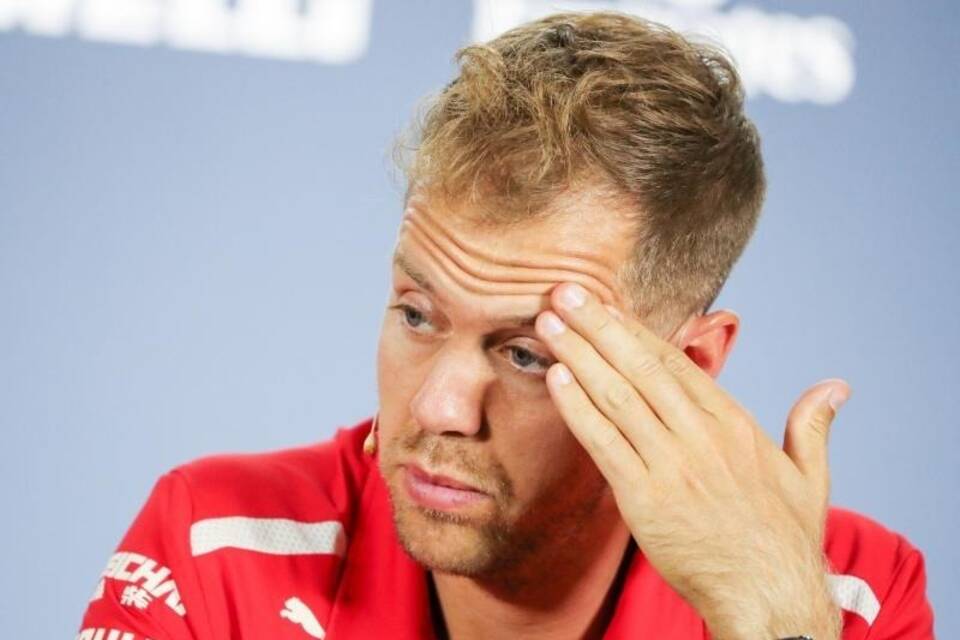 Sebastian Vettel Sebastian Vettel