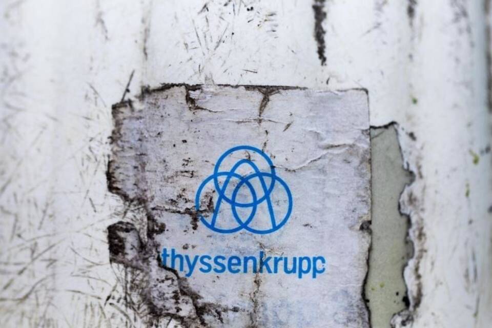 Thyssenkrupp-Logo