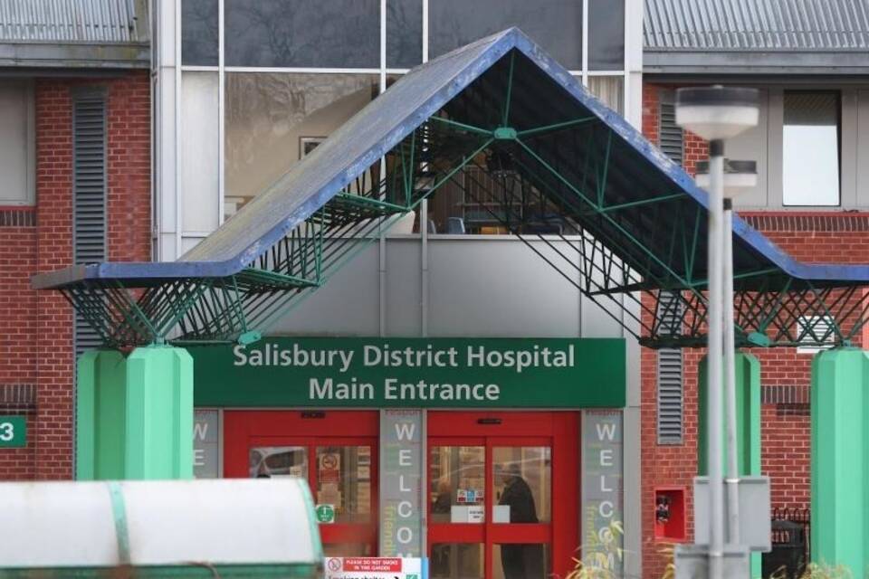 Klinik in Salisbury