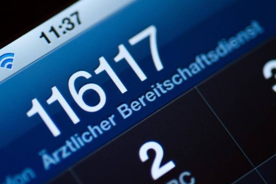 Ärztlicher Bereitschaftsdienst Ärztlicher Bereitschaftsdienst