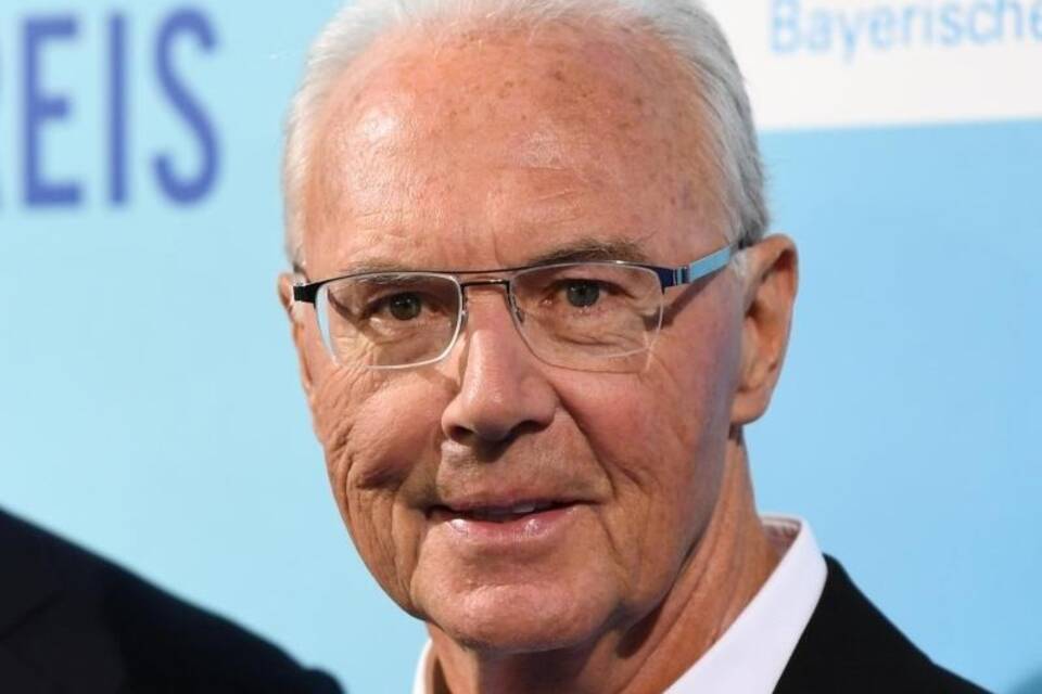 Franz Beckenbauer Franz Beckenbauer