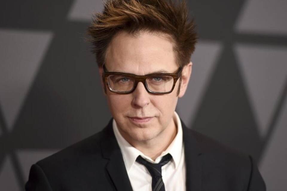 James Gunn James Gunn