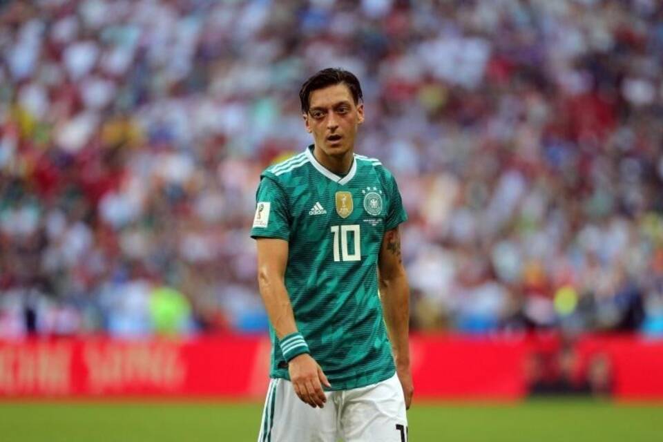 Mesut Özil