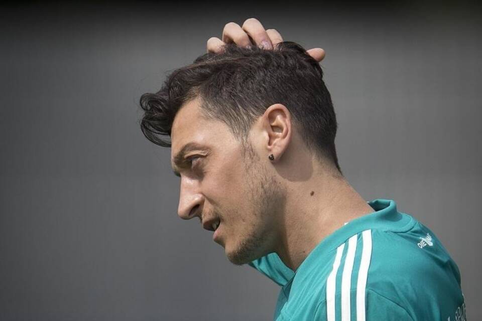 Mesut Özil Mesut Özil