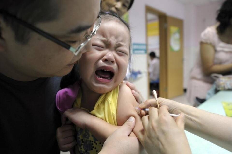Skandal um Impfstoffe in China