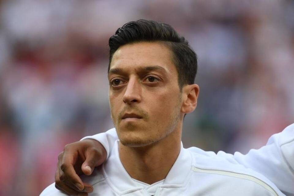 Mesut Özil Mesut Özil