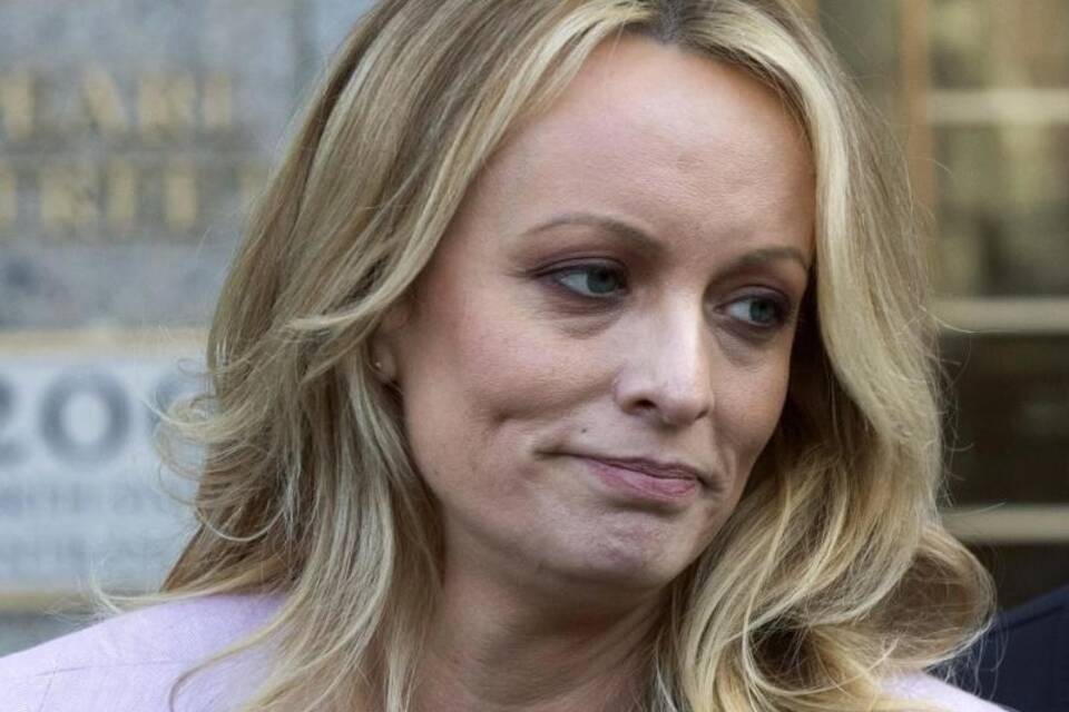 Stormy Daniels Stormy Daniels