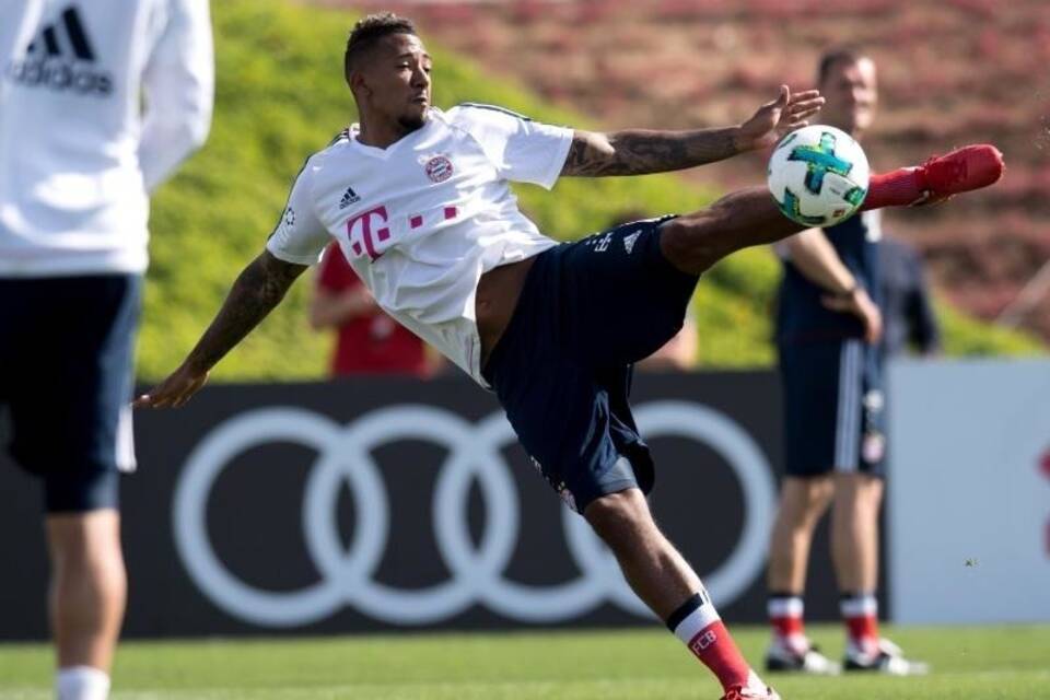 Jérôme Boateng Jérôme Boateng