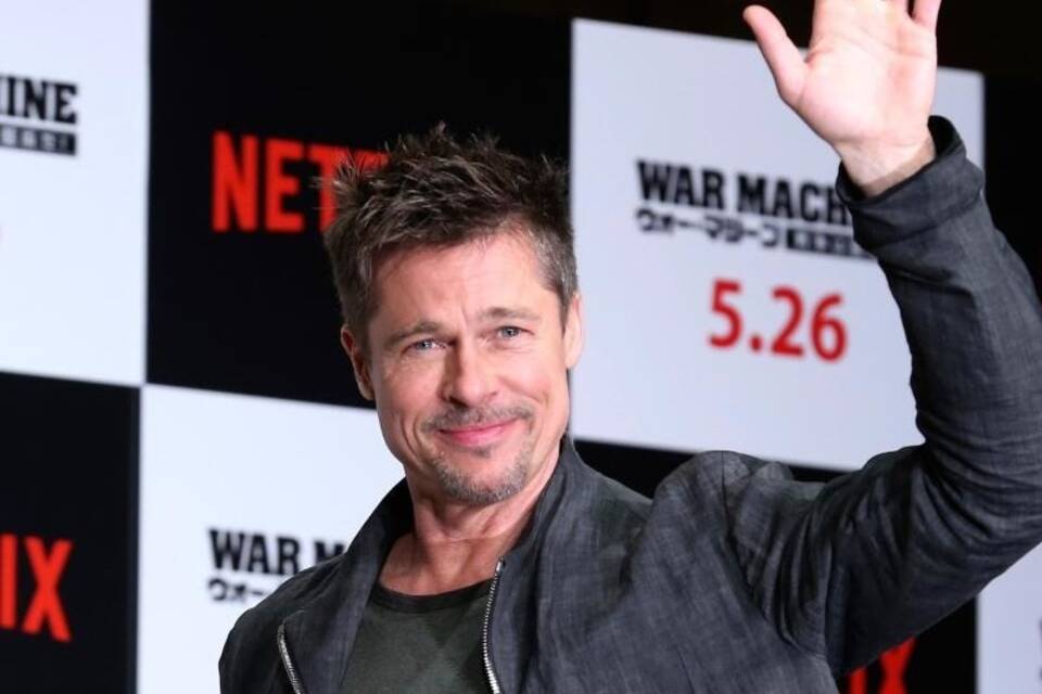 Brad Pitt Brad Pitt