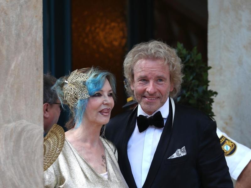 Festspiele in Bayreuth: Wagner bei über 30 Grad: Merkel ...