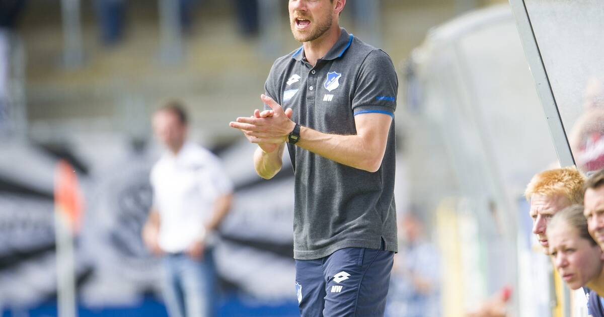 1899 Hoffenheim Ii Aufmerksam Und Lernwillig 1899 Nachrichten Rnz