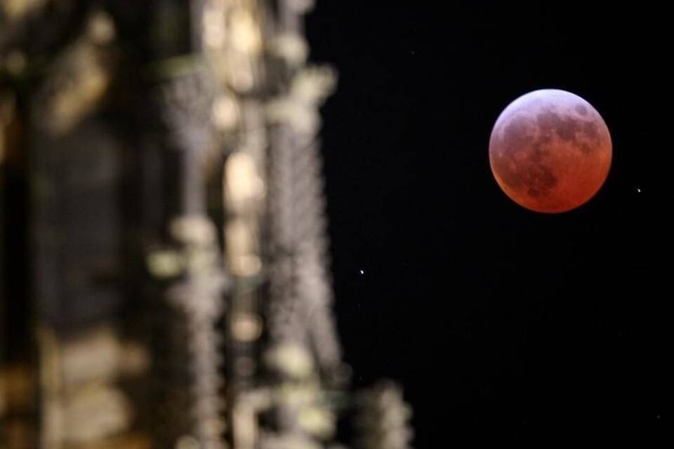 Mondfinsternis Mondfinsternis
