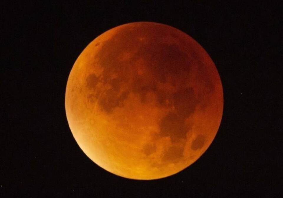 «Blutmond» «Blutmond»