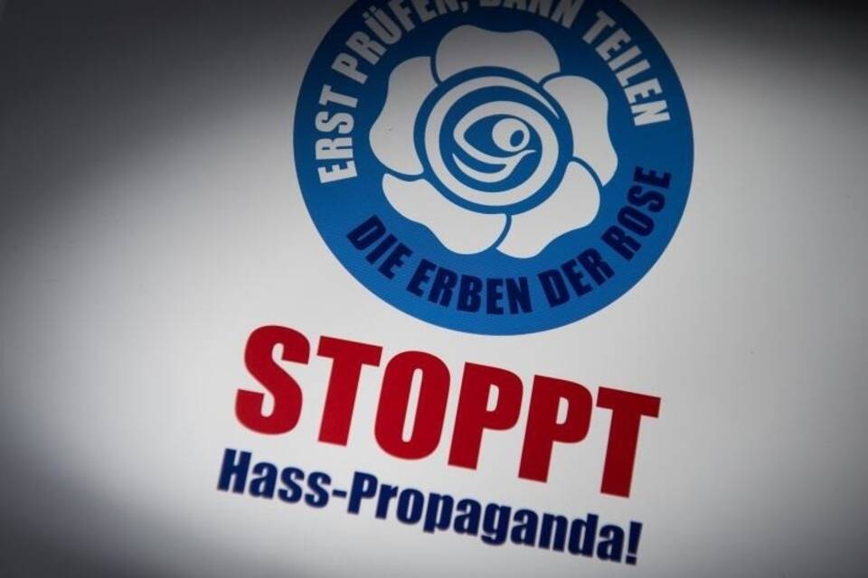 Aktion gegen Rassismus in Online-Netzwerken Aktion gegen Rassismus in Online-Netzwerken