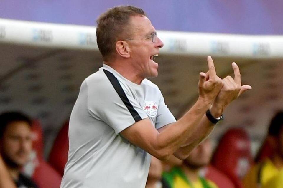 Ralf Rangnick Ralf Rangnick