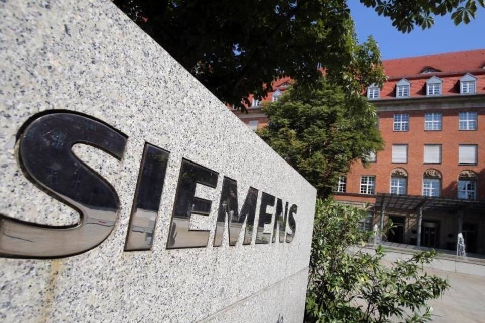 Siemens in Berlin