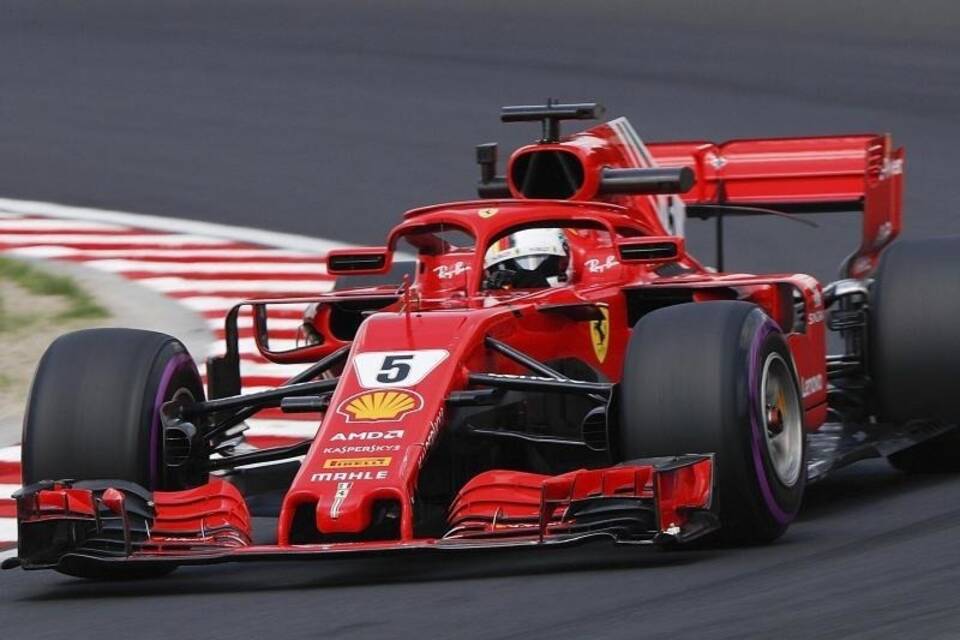 Sebastian Vettel Sebastian Vettel